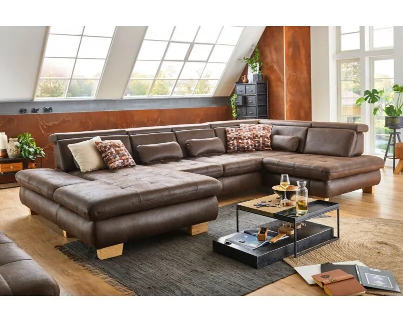 Kutna garnitura DARWIN - Akcija u trgovini Harvey Norman