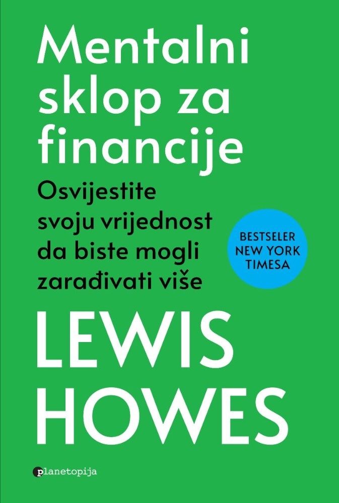Mentalni sklop za financije Akcija u trgovini VBZ
