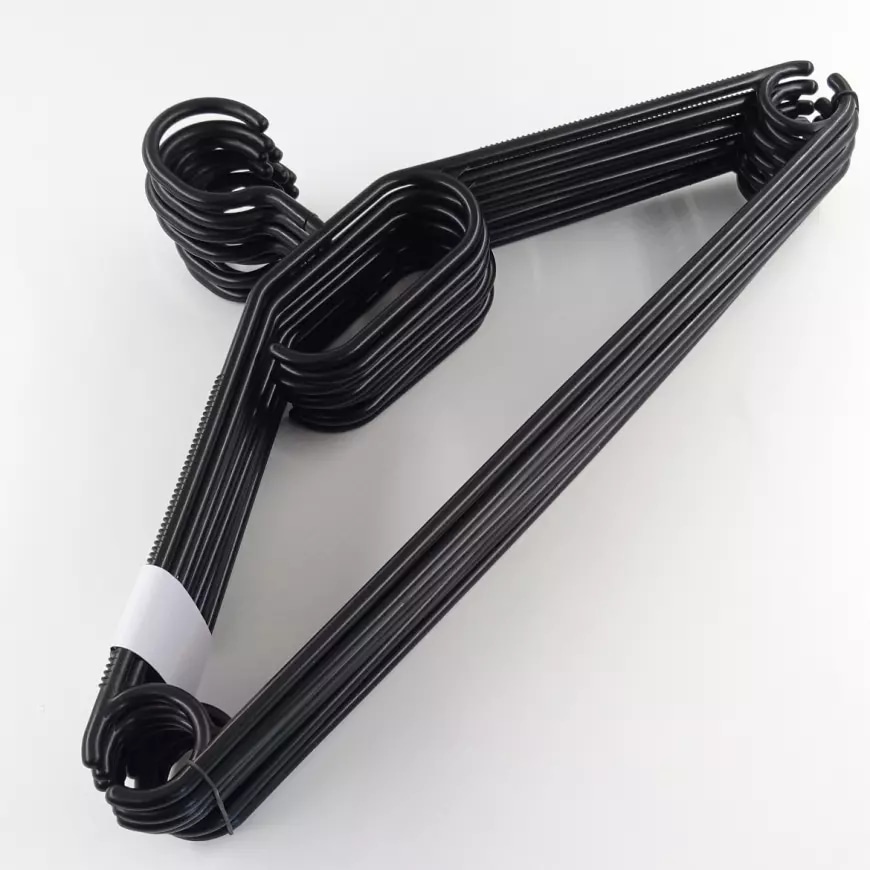 Plastična vješalica 1 pak, 5 kom - Akcija u trgovini Tommy