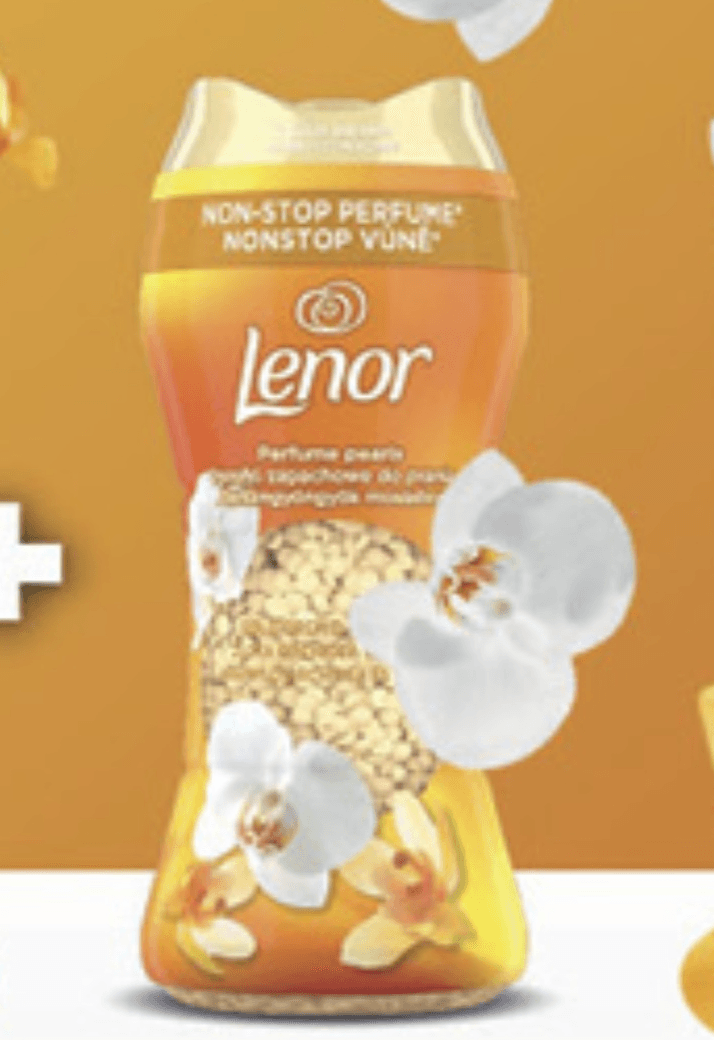 Lenor Perlice 195g - Akcija u trgovini Konzum