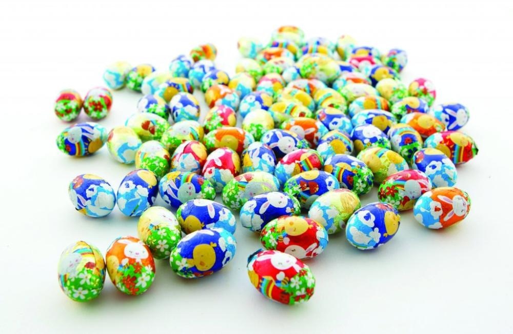 Čokoladna jaja 100 g Socado - Akcija u trgovini Plodine