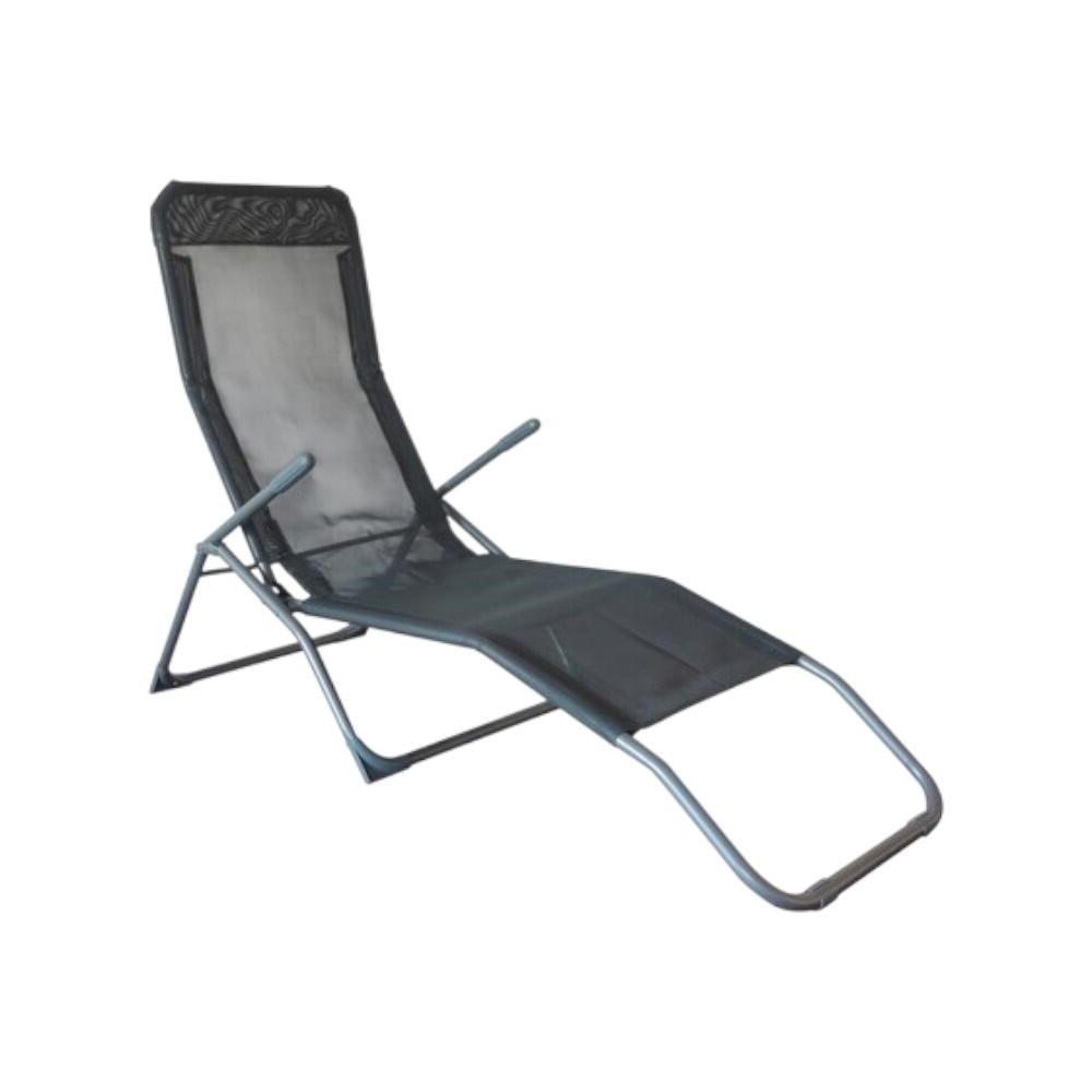 VIGO metalna ležaljka Dimenzija 190x60,5x95,5cm. - Akcija u trgovini Alles