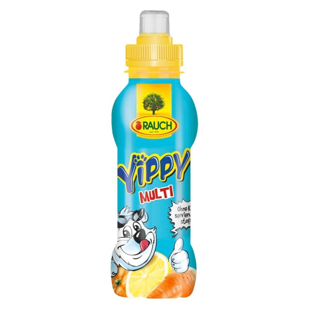 Rauch Yippi napitak 0.33 l - Akcija u trgovini Lidl