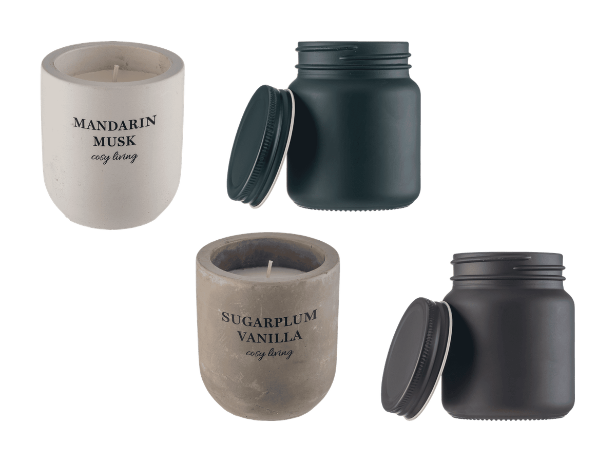 LIVARNO Mirisna svijeća - Akcija u trgovini Lidl