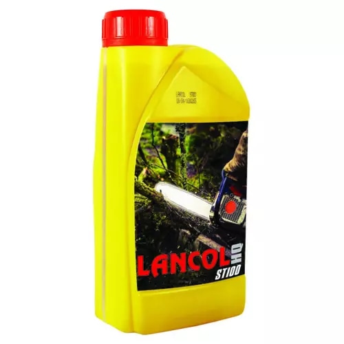 Ulje za motorne pile Lancel 100 1 l - Akcija u trgovini KTC