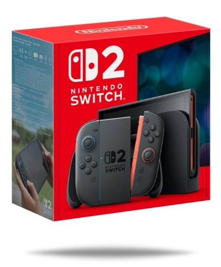 Nintendo Switch 2 Console + Mario Kart World LIGHT BLUE/LIGHT RED - Akcija u trgovini Harvey Norman