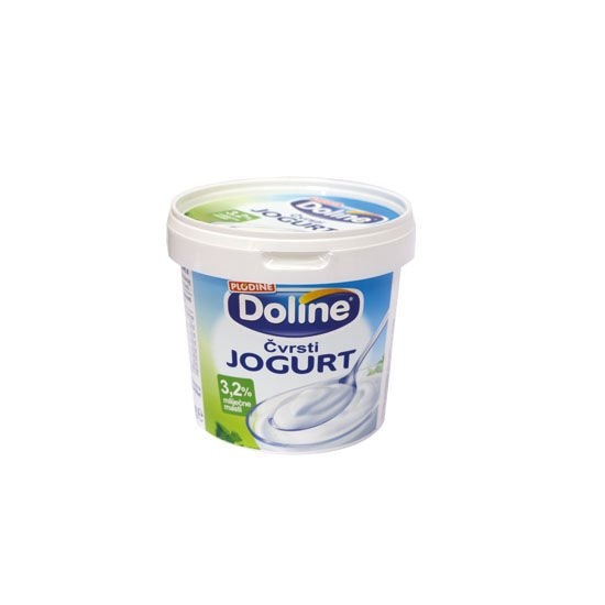 Dolina Čvrsti jogurt 900 g - Akcija u trgovini Plodine