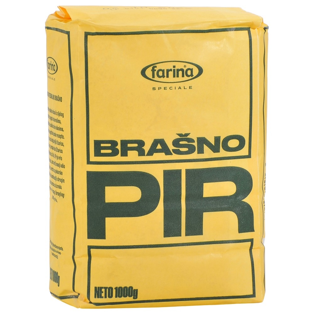 Farina brašno 1000 g (Pir, IP 00) Akcija u trgovini Studenac