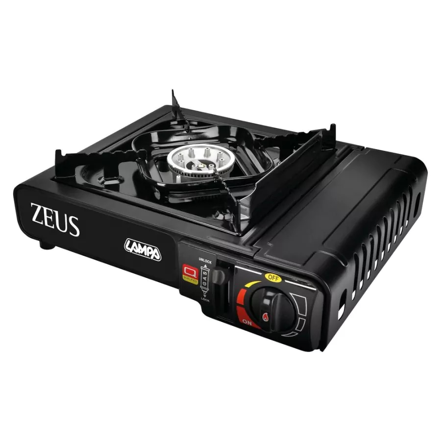 Lampa prijenosni štednjak ZEUS - Akcija u trgovini Tokić