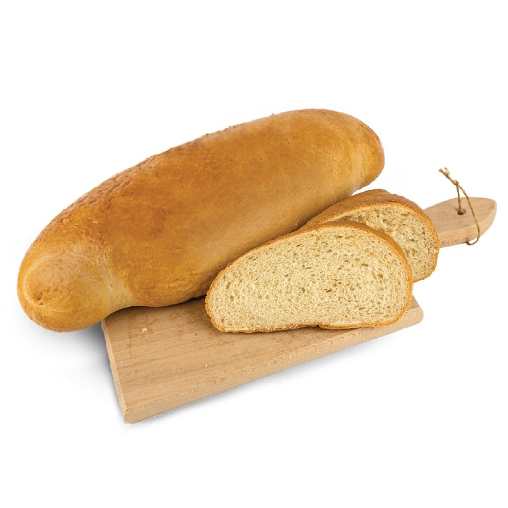 Kruh polubijeli 500 g KLARA - Akcija u trgovini Trgovina Krk