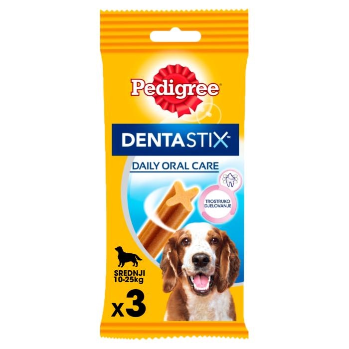 Pedigree Poslastica za pse - Akcija u trgovini Tommy