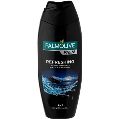 Palmolive Men gel za tuširanje Refreshing 500 ml - Akcija u trgovini Dm