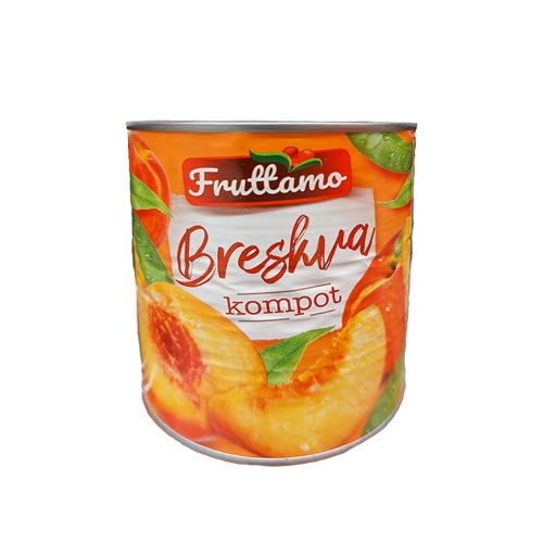 Fruttamo Kompot 470 g - Akcija u trgovini Studenac
