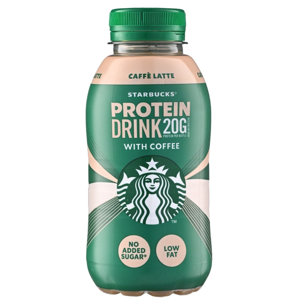 Starbucks Protein mliječni napitak sa kavom 330 ml Akcija u trgovini KTC