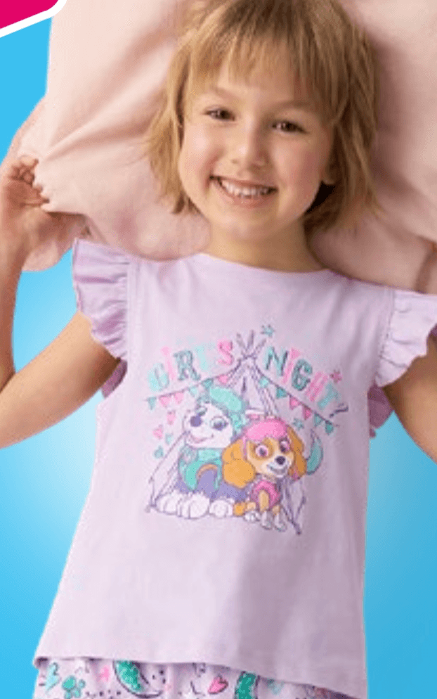 Pidžama Psići u ophodnji - Akcija u trgovini Pepco