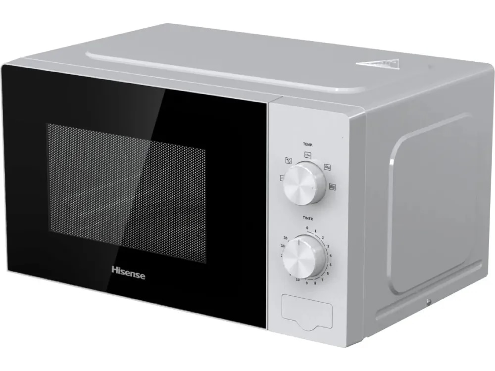 Mikrovalna pećnica Hisense H20MOWP1 1 kom - Akcija u trgovini Interspar