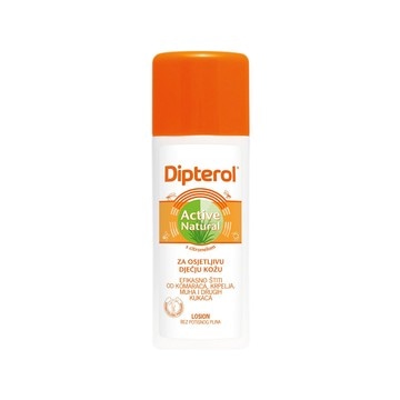 Dipterol Natural Protection Akcija u trgovini Lidl