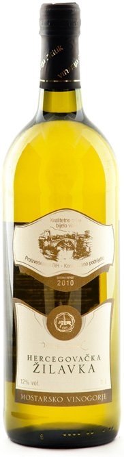 Hercegovinavino ŽILAVKA 1 l - Akcija u trgovini Studenac
