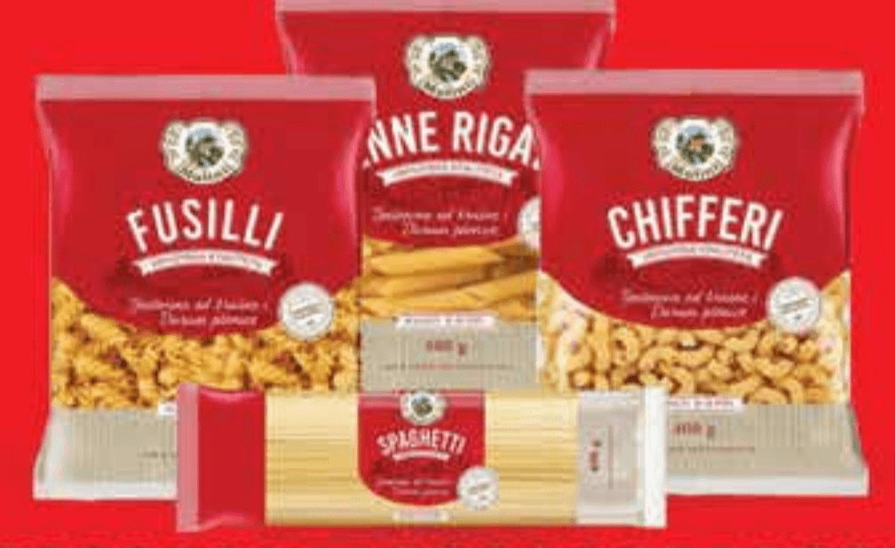 Mulini Tjestenina 400 g - Akcija u trgovini Plodine