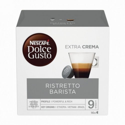 Kapsule za kavu Nescafé Dolce Gusto od 88 g do 270 g - Akcija u trgovini Interspar