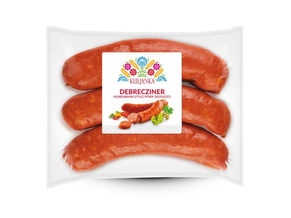 KULJANKA Debreciner kobasica 300 g Akcija u trgovini Lidl