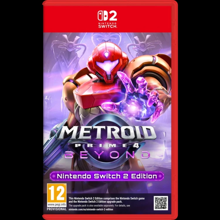 Metroid Prime 4 Beyond SW2 NINTENDO - Akcija u trgovini Mueller
