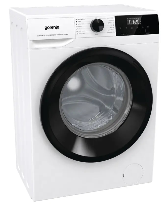 GORENJE perilica rublja WNHEI62SAS - Akcija u trgovini Alles