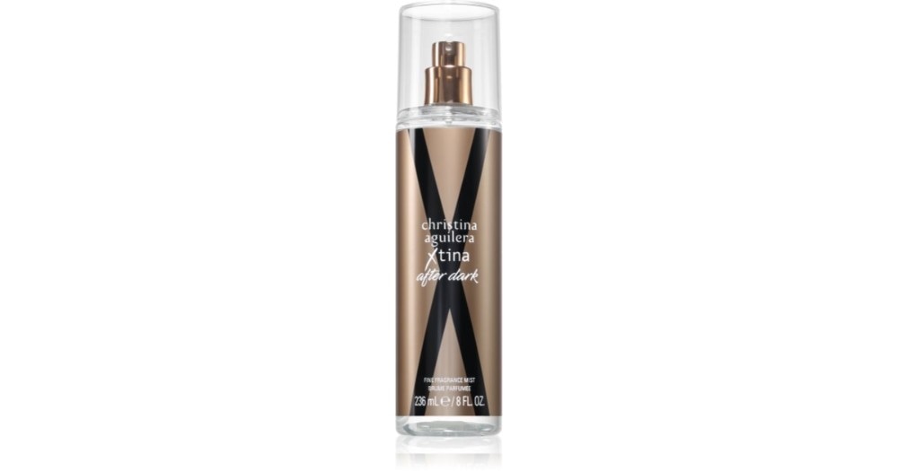 Christina Aguilera Xtina After Dark 236 ml Akcija u trgovini Mueller