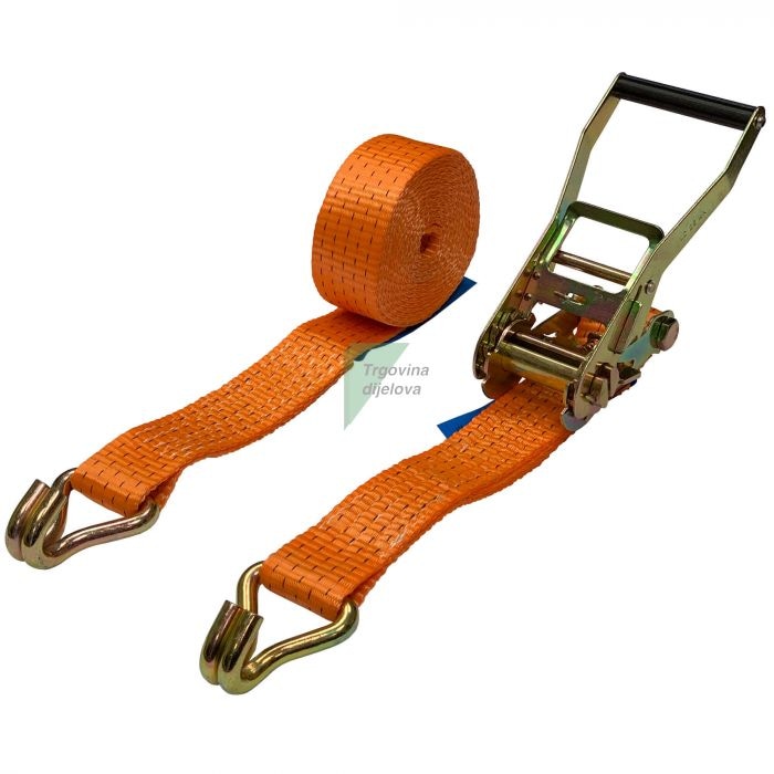 Zatezač tereta - Akcija u trgovini KTC