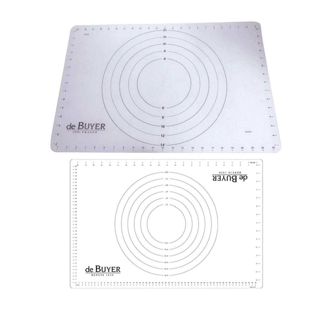 Podloga za tijesto 40x60 cm - Akcija u trgovini KTC
