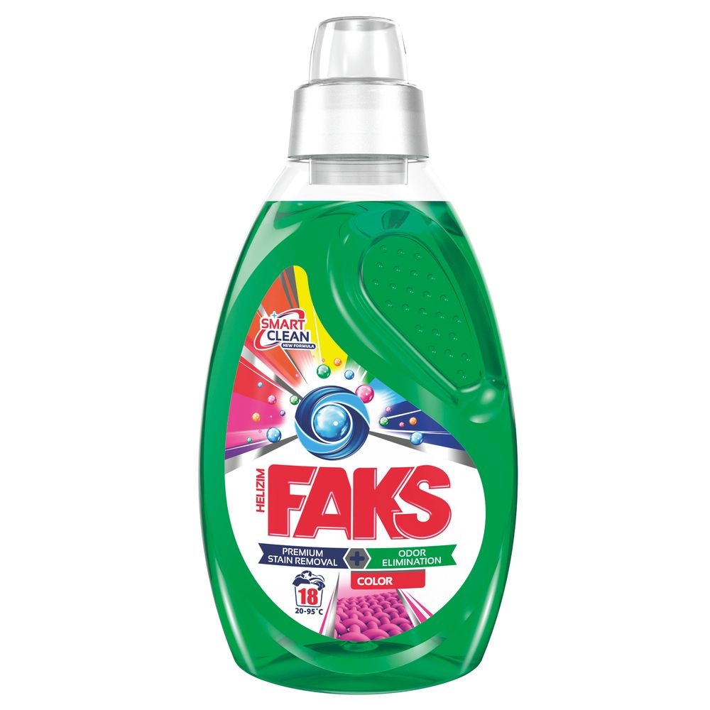 Faks Deterdžent za pranje rublja 900 ml - Akcija u trgovini Tommy