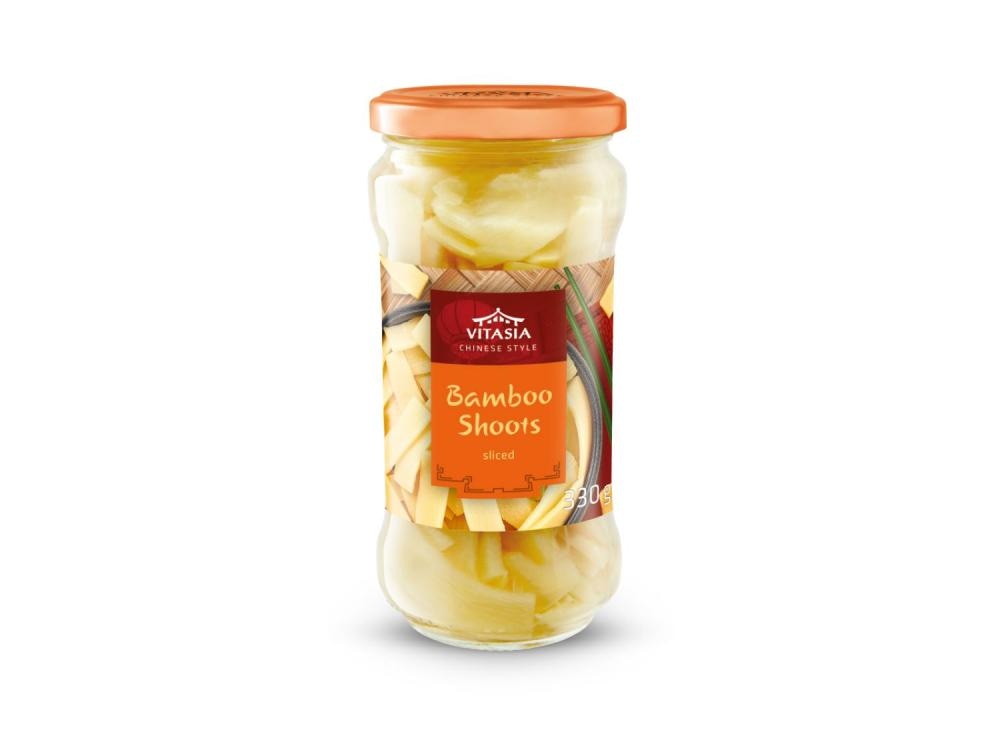 Vitasia Bambusove klice 180 g (ocijeđene mase) Akcija u trgovini Lidl