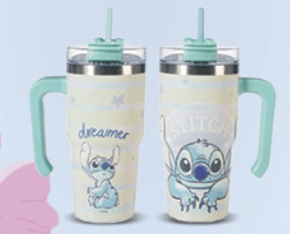 Stitch Termos šalica 0,6l, kom Disney Stitch - Akcija u trgovini Konzum