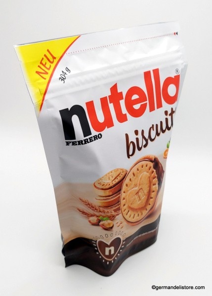Nutella / Kinder Keks 44 - 304 g Akcija u trgovini Trgovina Krk