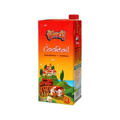 Vindi Negazirano piće 1 l - Akcija u trgovini Studenac