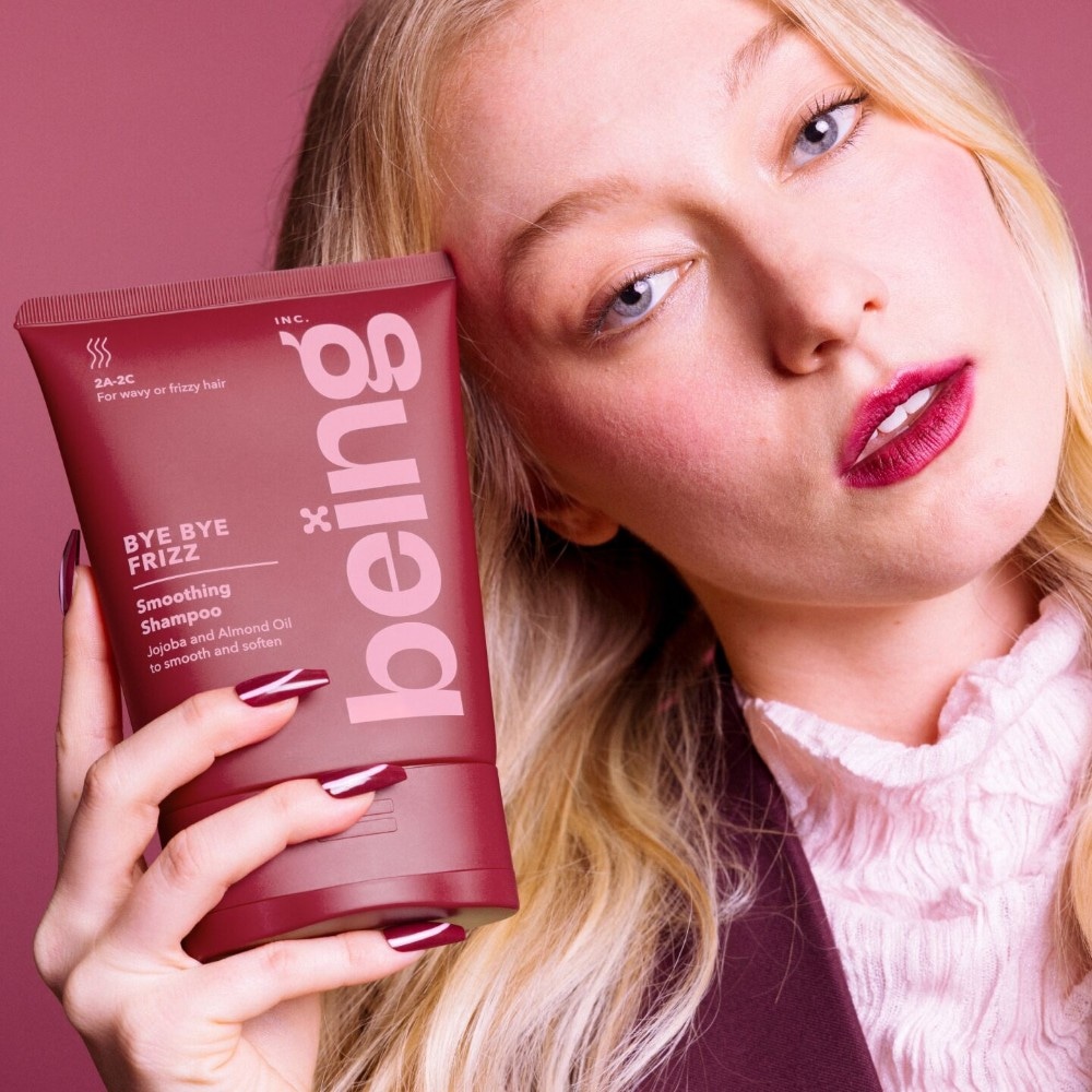 being Bye Bye Frizz šampon 354 ml - Akcija u trgovini Dm