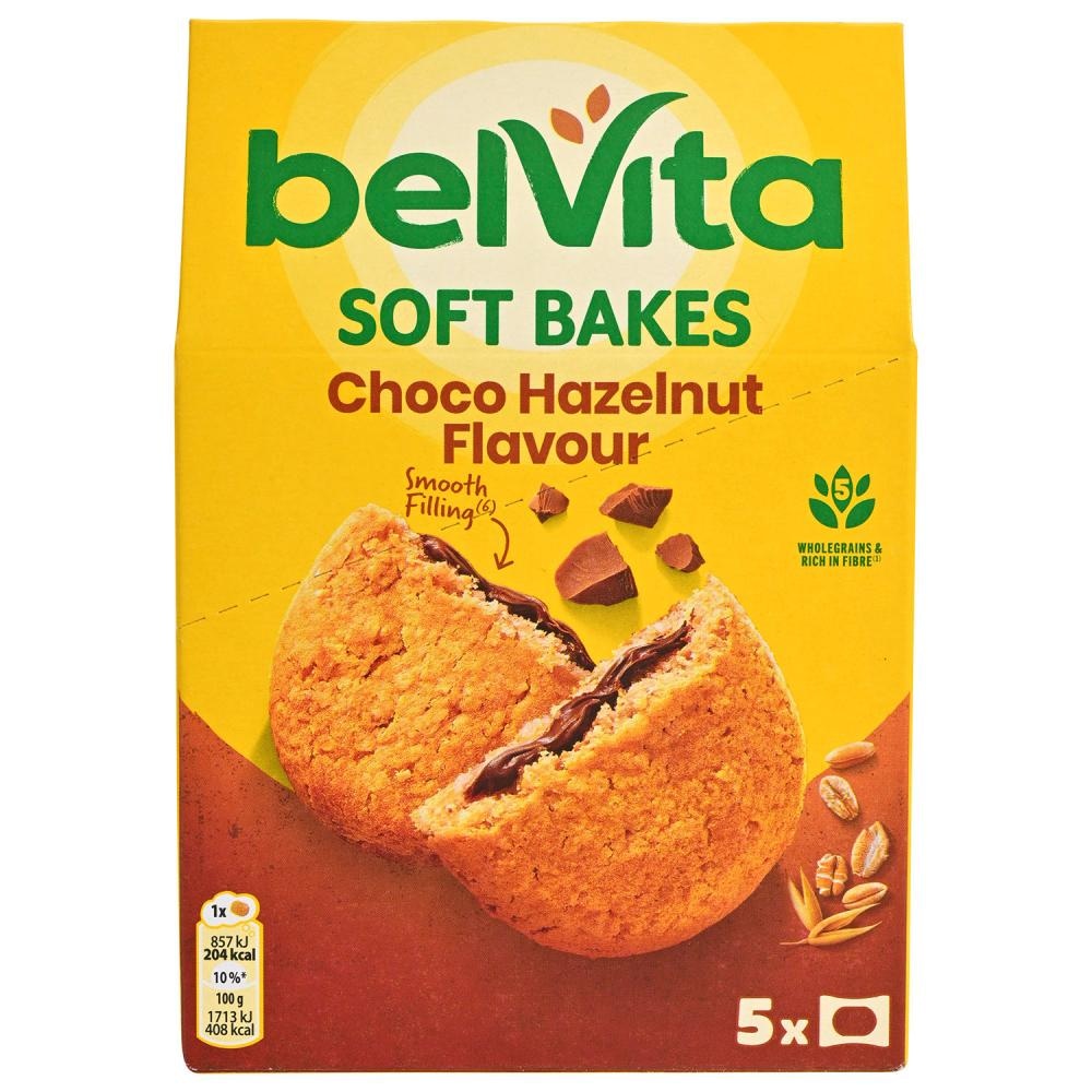 Belvita Soft Bakes 250g - Akcija u trgovini Žabac