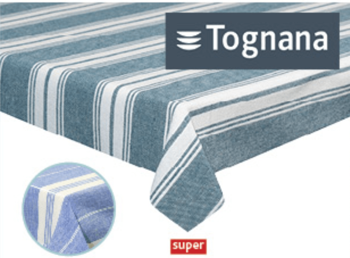 Tognana Stolnjak Ottanio, Antibes kom - Akcija u trgovini Konzum