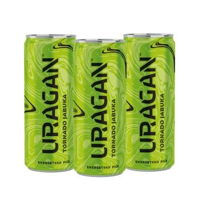 Uragan jabuka 0,25 l - Akcija u trgovini Bakmaz