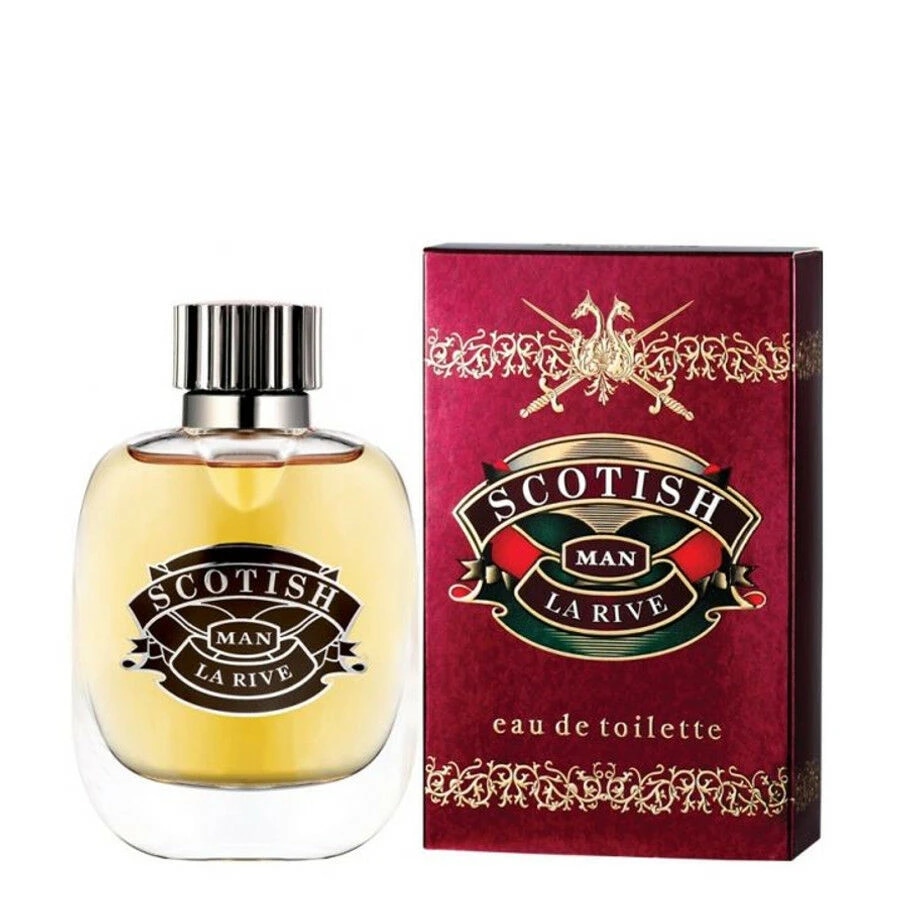 La Rive Scotish Man ili La Rive Red Line 90 ml - Akcija u trgovini Mueller