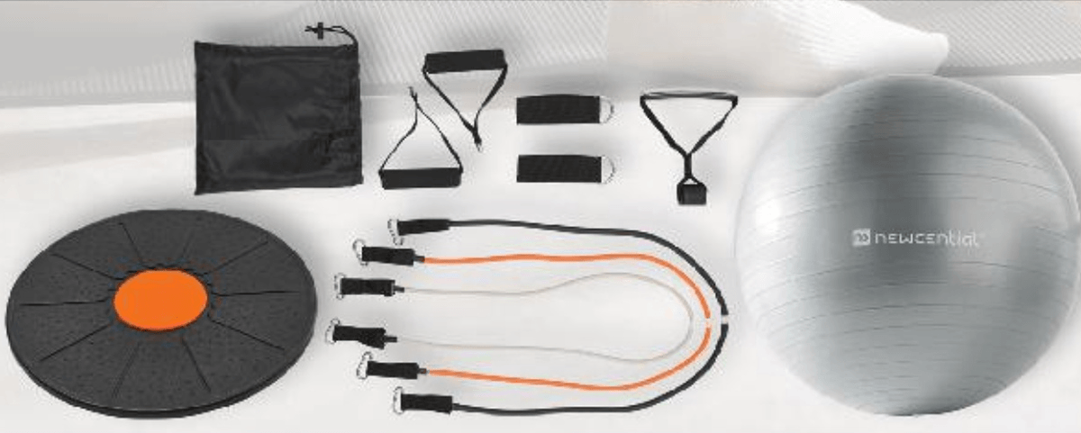 Sprave za vježbanje newcential - Akcija u trgovini Kaufland