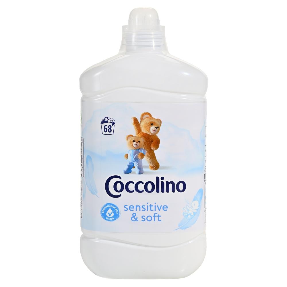 Coccolino Omekšivač rublja 1,7 l ili 870 ml - Akcija u trgovini Kaufland
