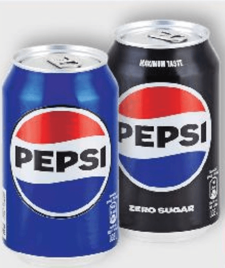 Pepsi Gazirani napitak 0.33 l - Akcija u trgovini Kaufland