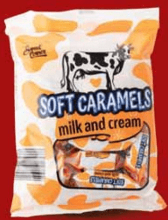 Sweet Corner Karamele s vrhnjem 300 g - Akcija u trgovini Lidl