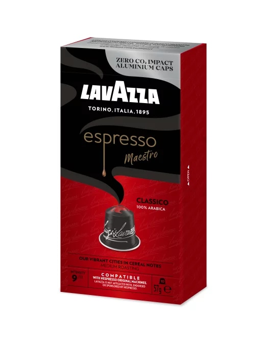 Lavazza Kapsule 10/1, pak - Akcija u trgovini Konzum