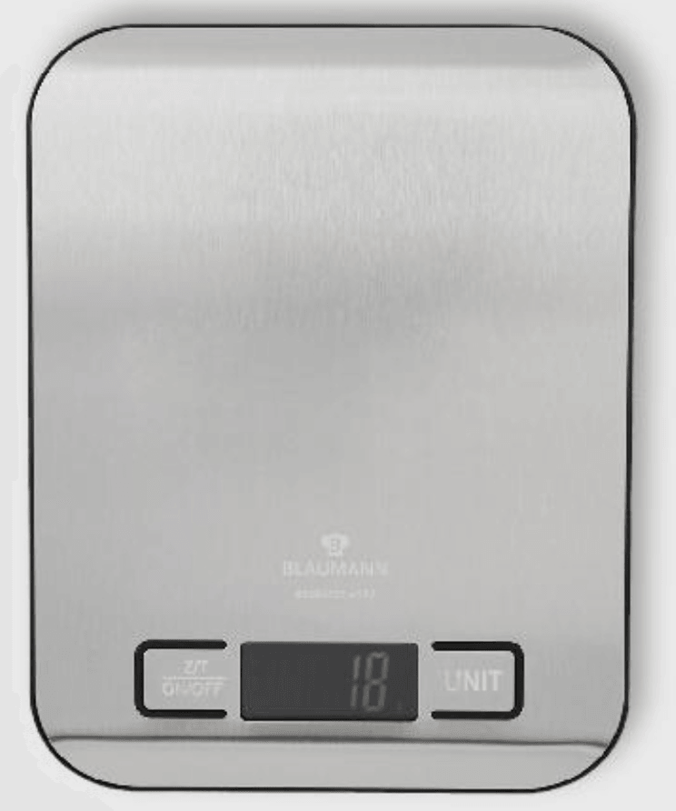Kuhinjska vaga 5 kg BLAUMANN - Akcija u trgovini Kaufland