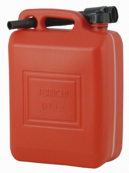 Spremnik za gorivo Jerrican Self 24 1 kom - Akcija u trgovini Spar