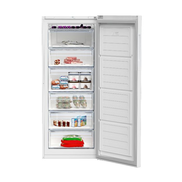 BEKO zamrzivač RFSA240M41WN - Akcija u trgovini Alles