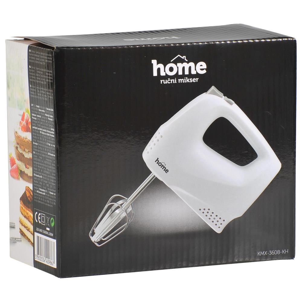 HOME Mikser KMX-3608 kom - Akcija u trgovini Konzum