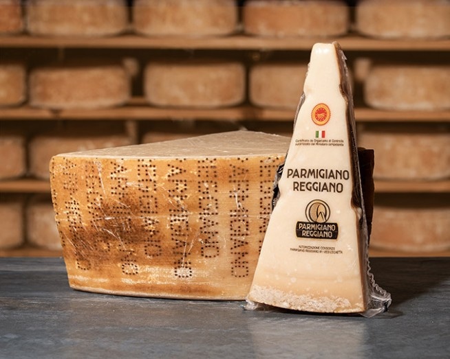 Parmigiano Reggiano DOP 200 g Gold Edition Akcija u trgovini Kaufland
